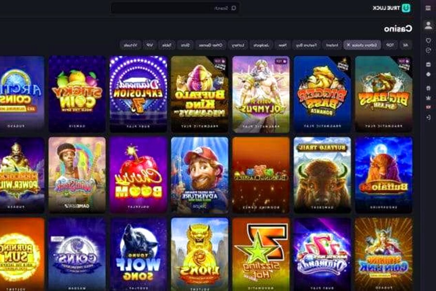True Luck Casino No Deposit Bonus: Ontdek de Voordelen