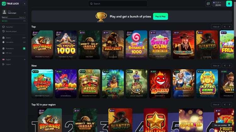casino graphic
